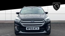 Ford Kuga 2.0 TDCi Titanium Edition 5dr 2WD Diesel Estate